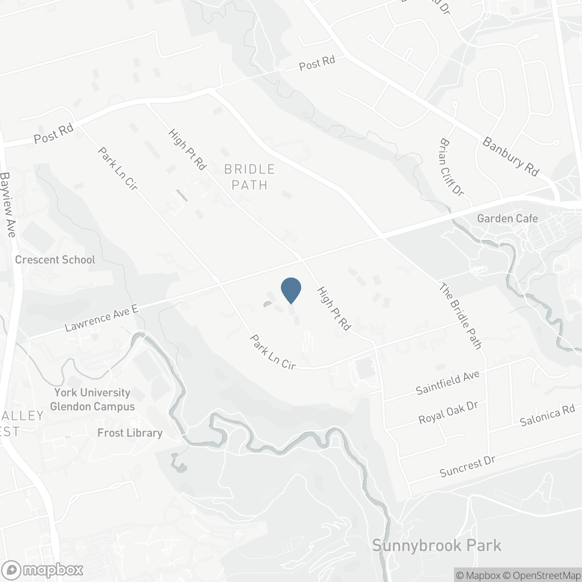 30 HIGH POINT ROAD, Toronto, Ontario M3C 2R3